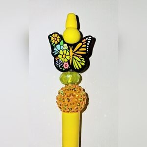 💛 BUTTERFLY - CHARM PEN